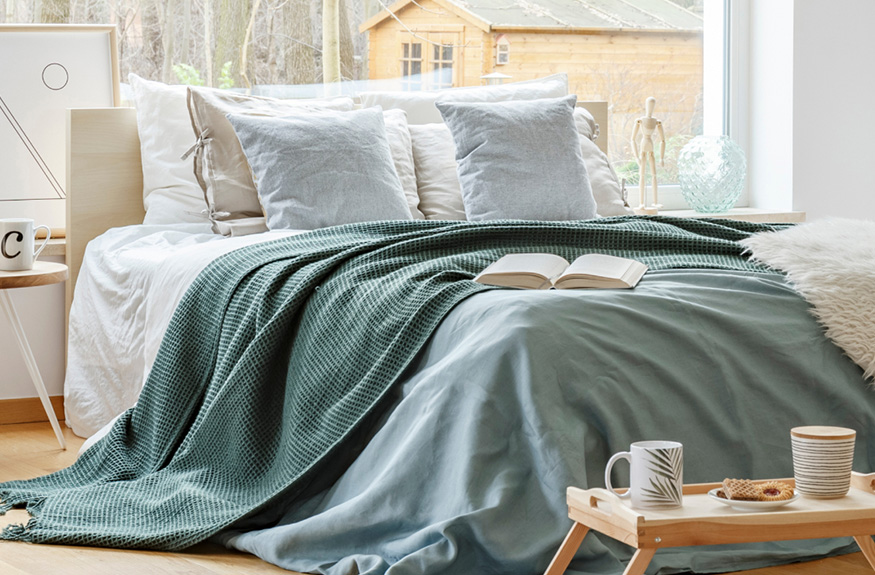 منسوجات خانگی