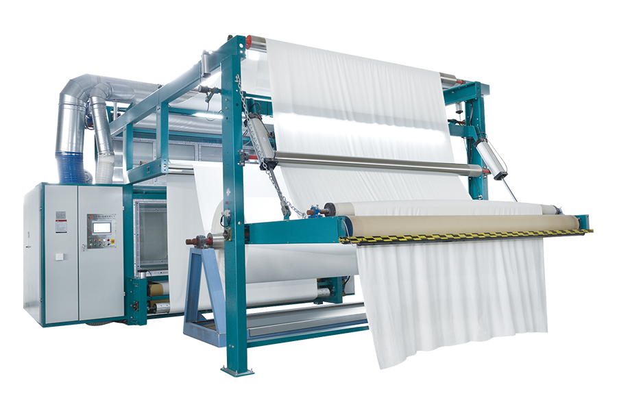 دستگاه جیر الیاف کربن سیاره ای (سرامیک) برای بافت مدل Y