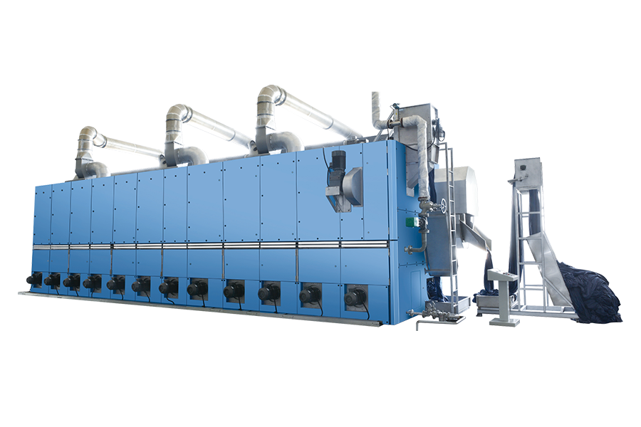 خشک کن پیوسته HH3