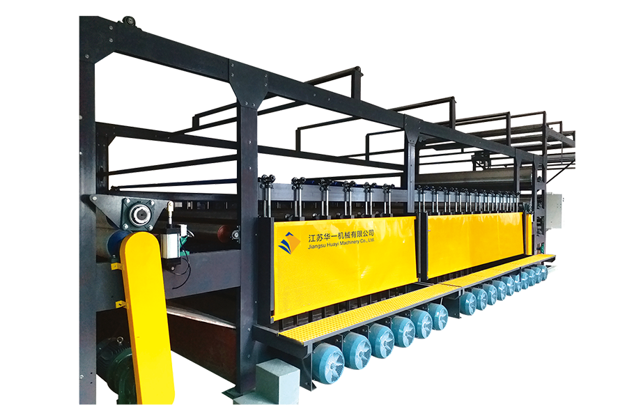 ماشین جیر خشک و مرطوب با سرعت بالا برای پلی استر SMA382C-Model