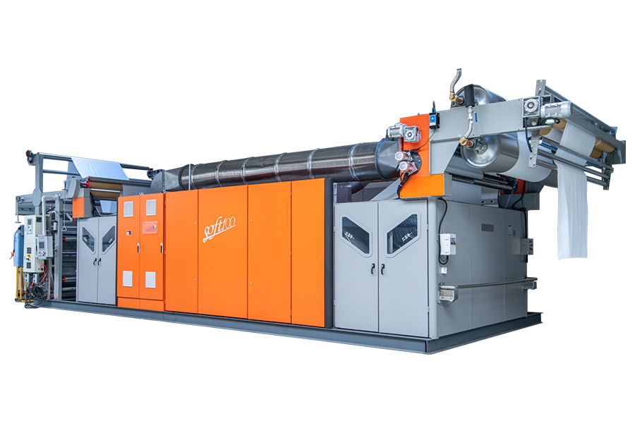 دستگاه نرم کننده هوا با عرض باز SOFT100